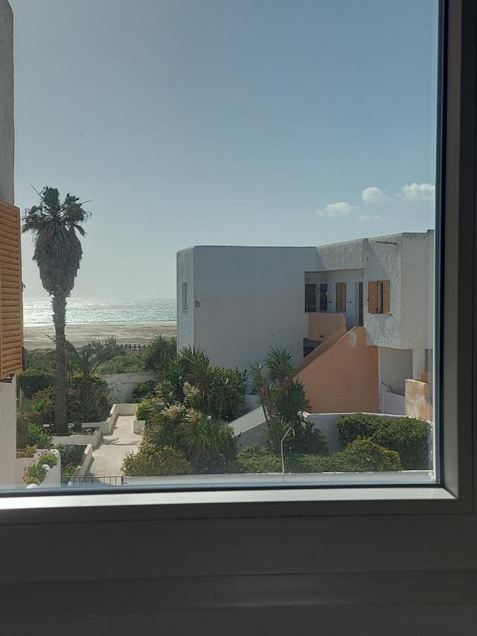 Azul Oceano Alojamiento Tarifa Bagian luar foto